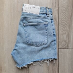 Agolde Parker long short vintage in Parade. Size 26